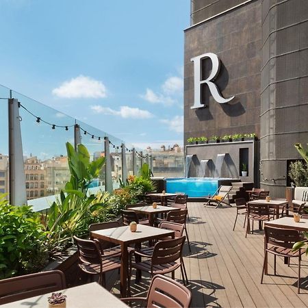 Renaissance Barcelona Hotel Dış mekan fotoğraf