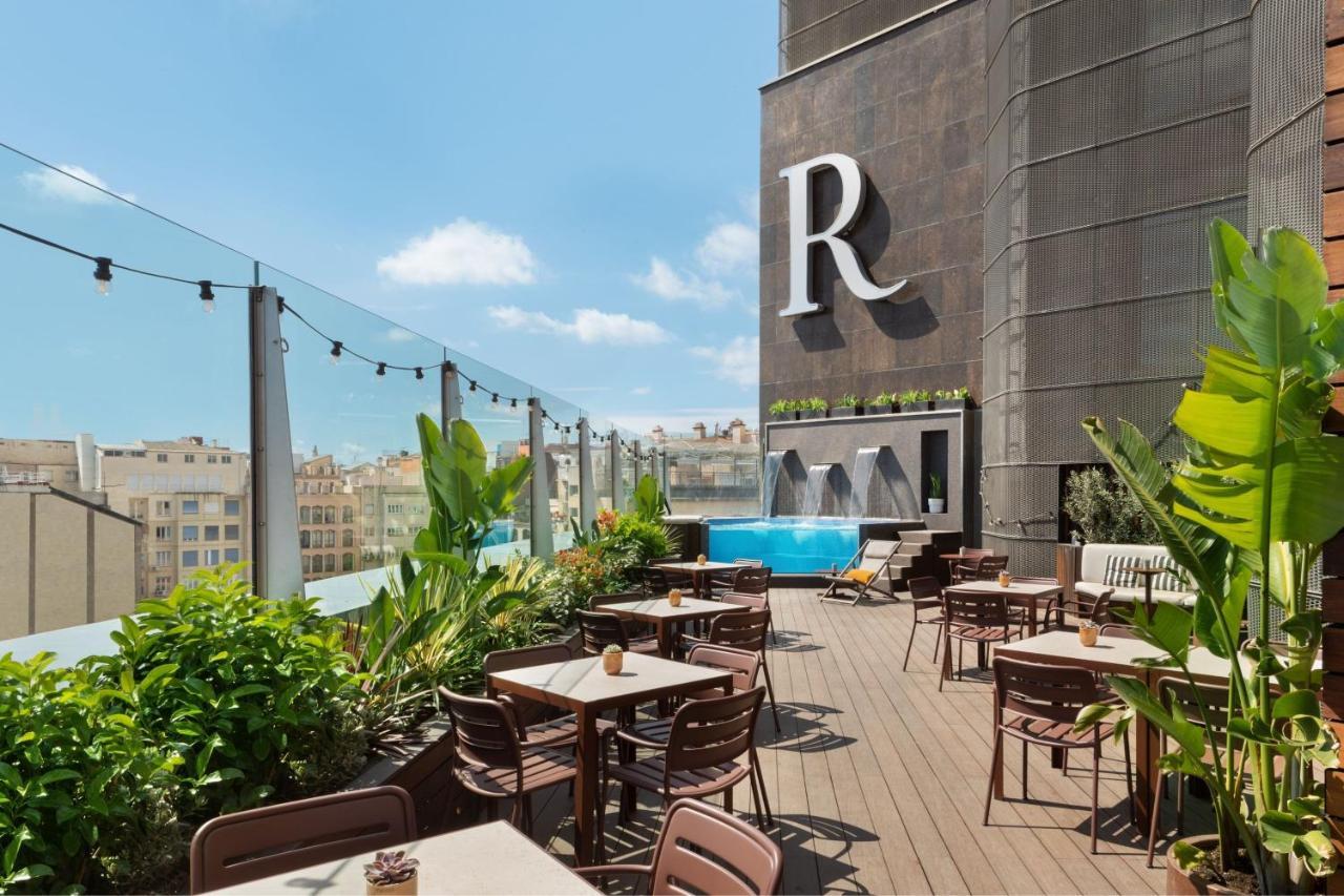 Renaissance Barcelona Hotel Dış mekan fotoğraf